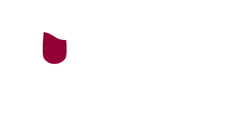 Logotipo blanco EL Cavino