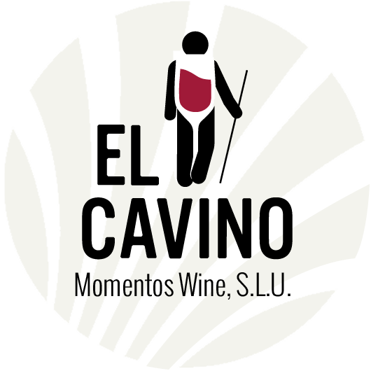 Logotipo El Cavino Momentos Wine SLU