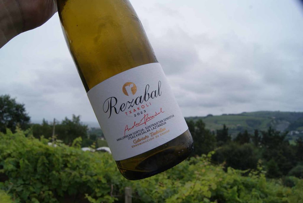 BODEGA REZABAL