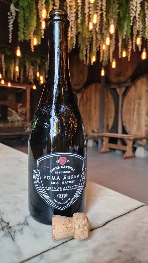 LLAGAR DE SIDRA