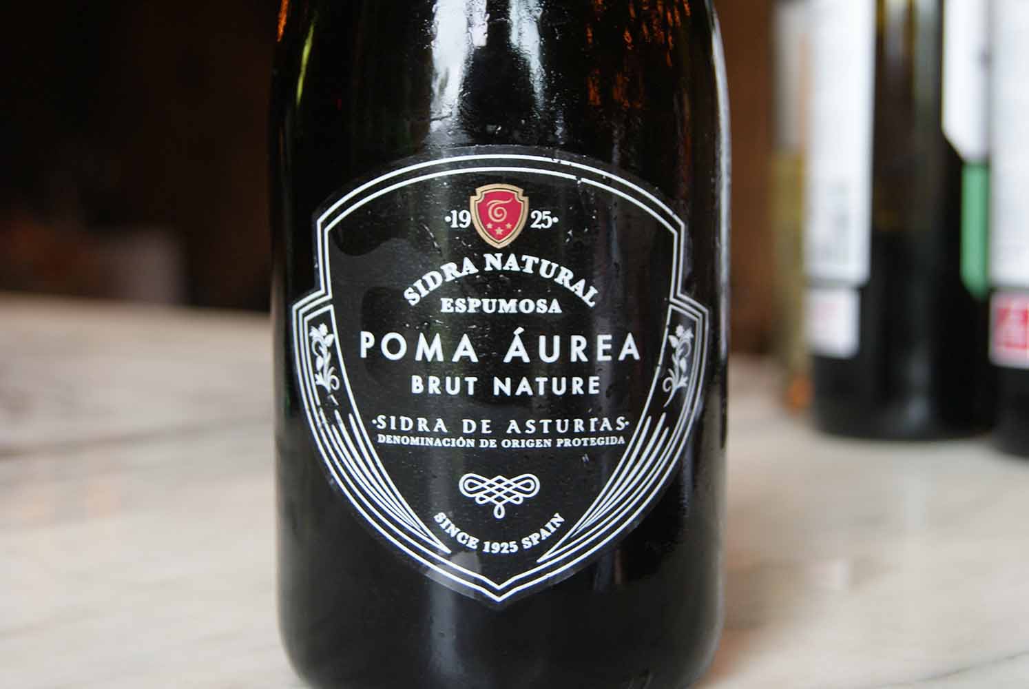 LLAGAR DE SIDRA