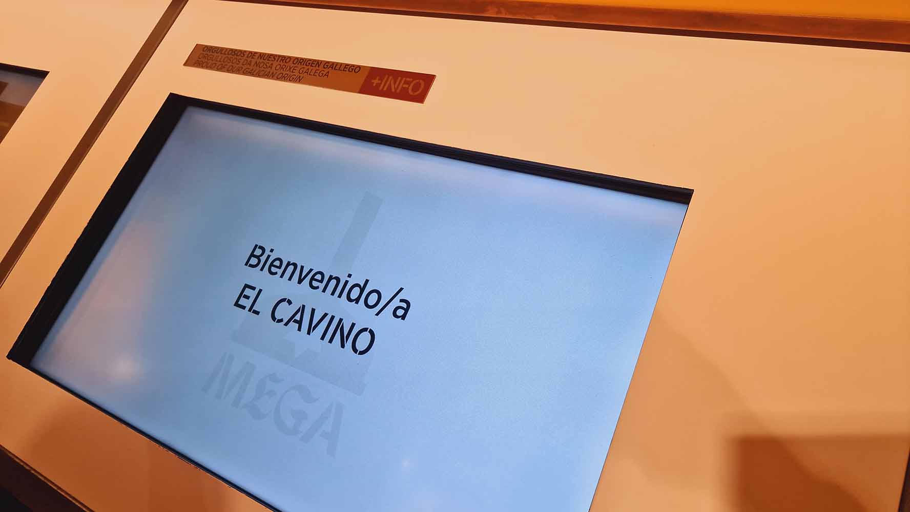 MEGA MUNDO ESTRELLA GALICIA