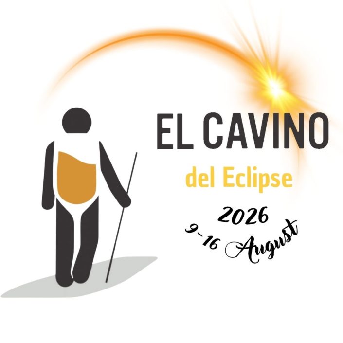 EL CAVINO DEL ECLIPSE 2026