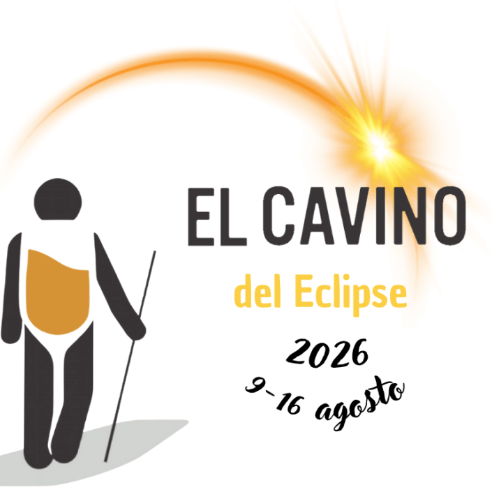 EL CAVINO DEL ECLIPSE 2026