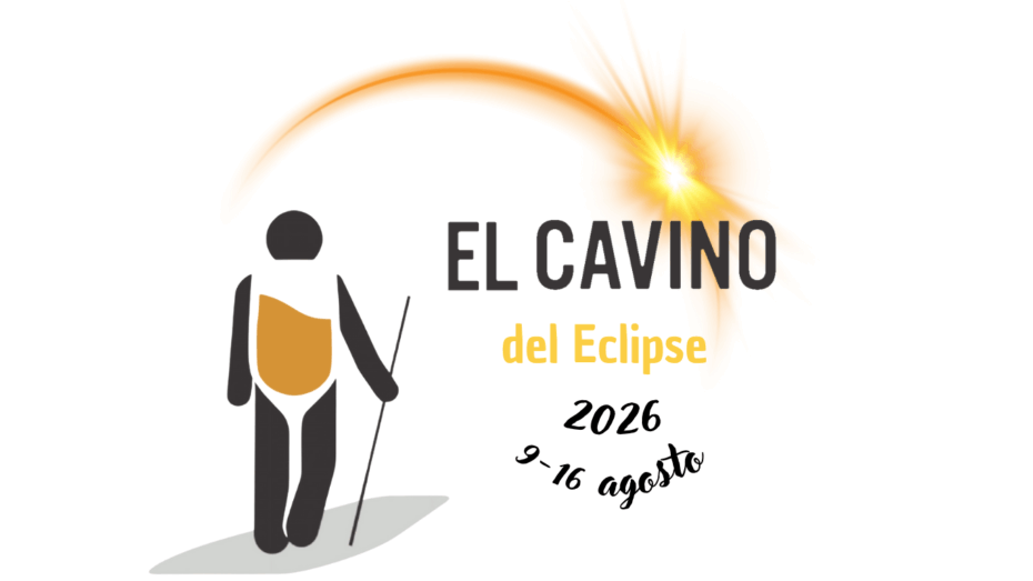 EL CAVINO DEL ECLIPSE 2026